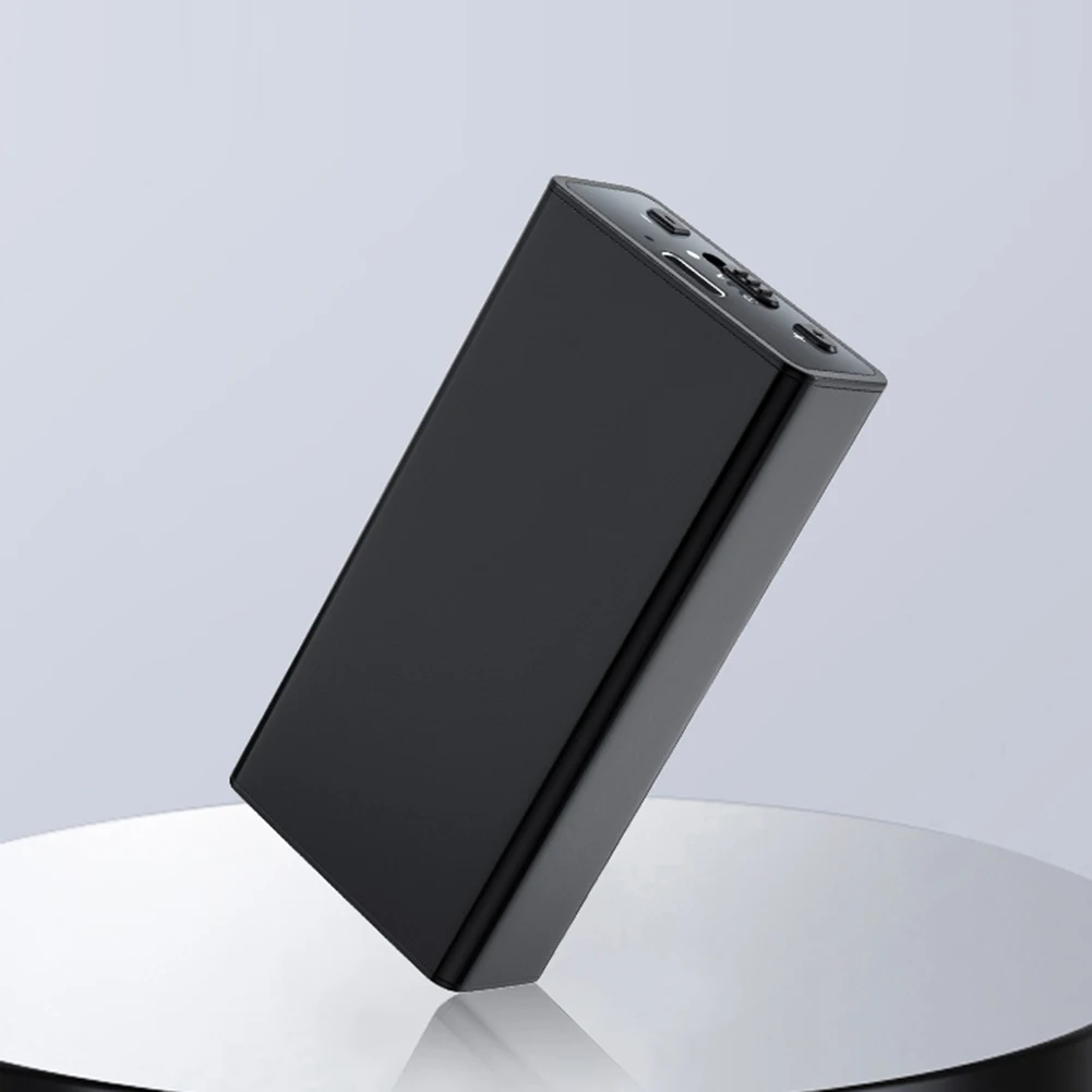 

Аудиорекордер 64ГБ/32ГБ/16ГБ/8ГБ с шумоподавлением, диктофон с голосовой активацией, MP3-плеер 192-1536кбит для студентов, занятий и совещаний