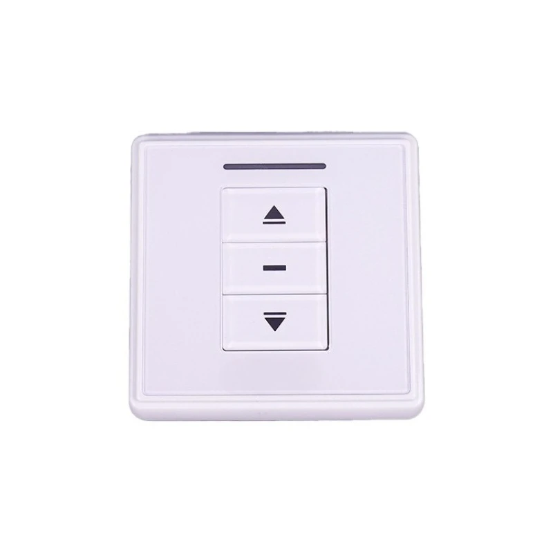 

Smart Home Single Embedded DC Receiver Adapted to AC123 Transmitter