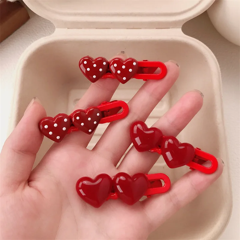 ฤดูร้อน Y2K Hairpin การออกแบบดาวสีเหลืองเป็ดปากคลิป Bangs คลิปด้านข้างสีฟ้า BB Barrettes ผม Snap คลิปสาวอุปกรณ์เสริมผม