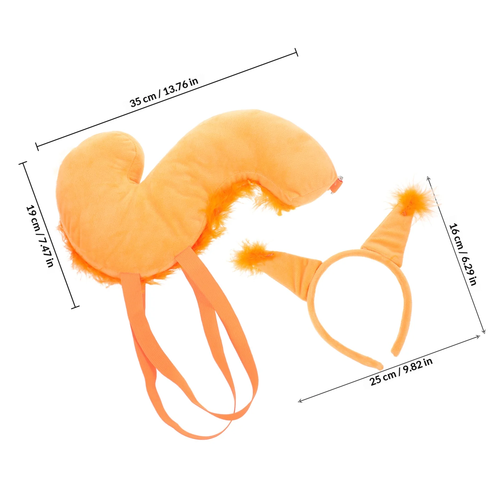 1 zestaw Opaska na głowę z uszami, ogonem, kostium na imprezę cosplay, festiwal, zwierzęcy nakrycie głowy, regulowana opaska do zdjęć, rekwizyty do cosplayu