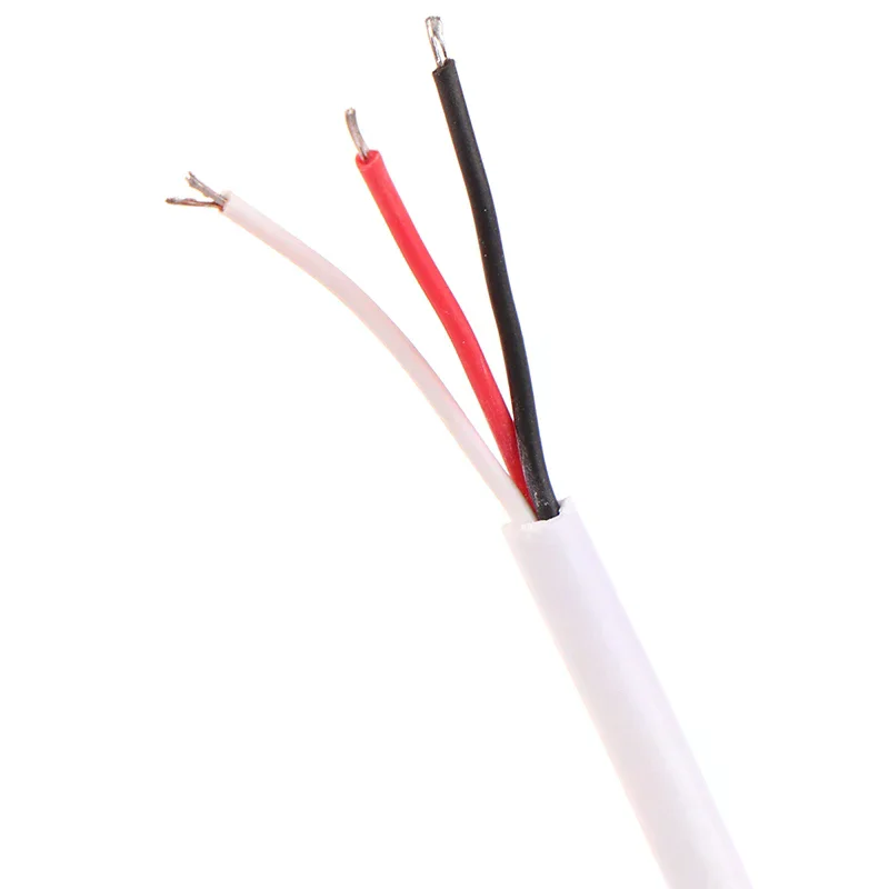 1.5M USB 5V LED Tri-color Dimmer Interruttore di colore Cavo Dimmer Controller a 4 tasti 2CH Per LED a bassa tensione CCT Luce bicolore