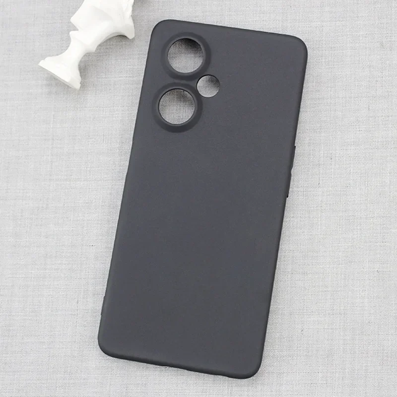 For OnePlus Nord N30 5G Phone Case Smartphone TPU Soft Silicone Cover for Oneplus Nord N 30 NordN30 Phone Protective Back Shell