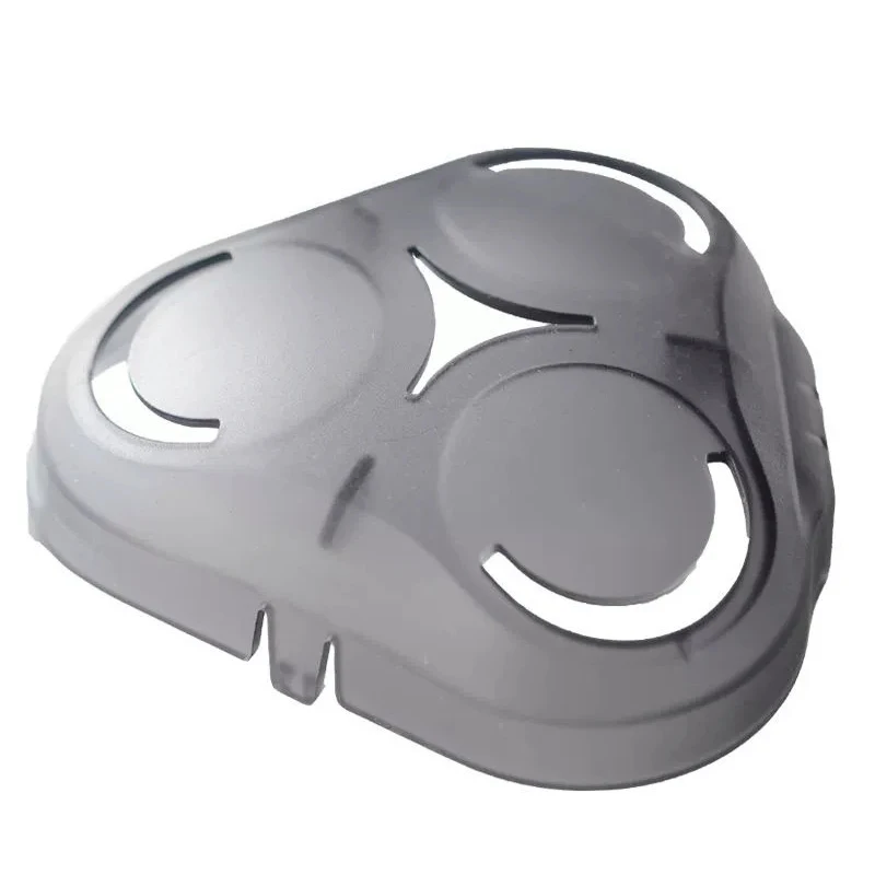 ABLE-غطاء رأس ماكينة الحلاقة لـ Cross Stitch S5080 S5095 S5077 S5351 غطاء حماية شفاف