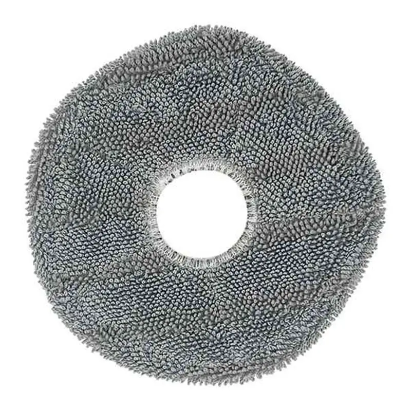 AT63-12PCS Vacuum Side Brush Hepa Filter Mop Cloth Kit For Eufy X9 Pro Replacement Parts Accessories