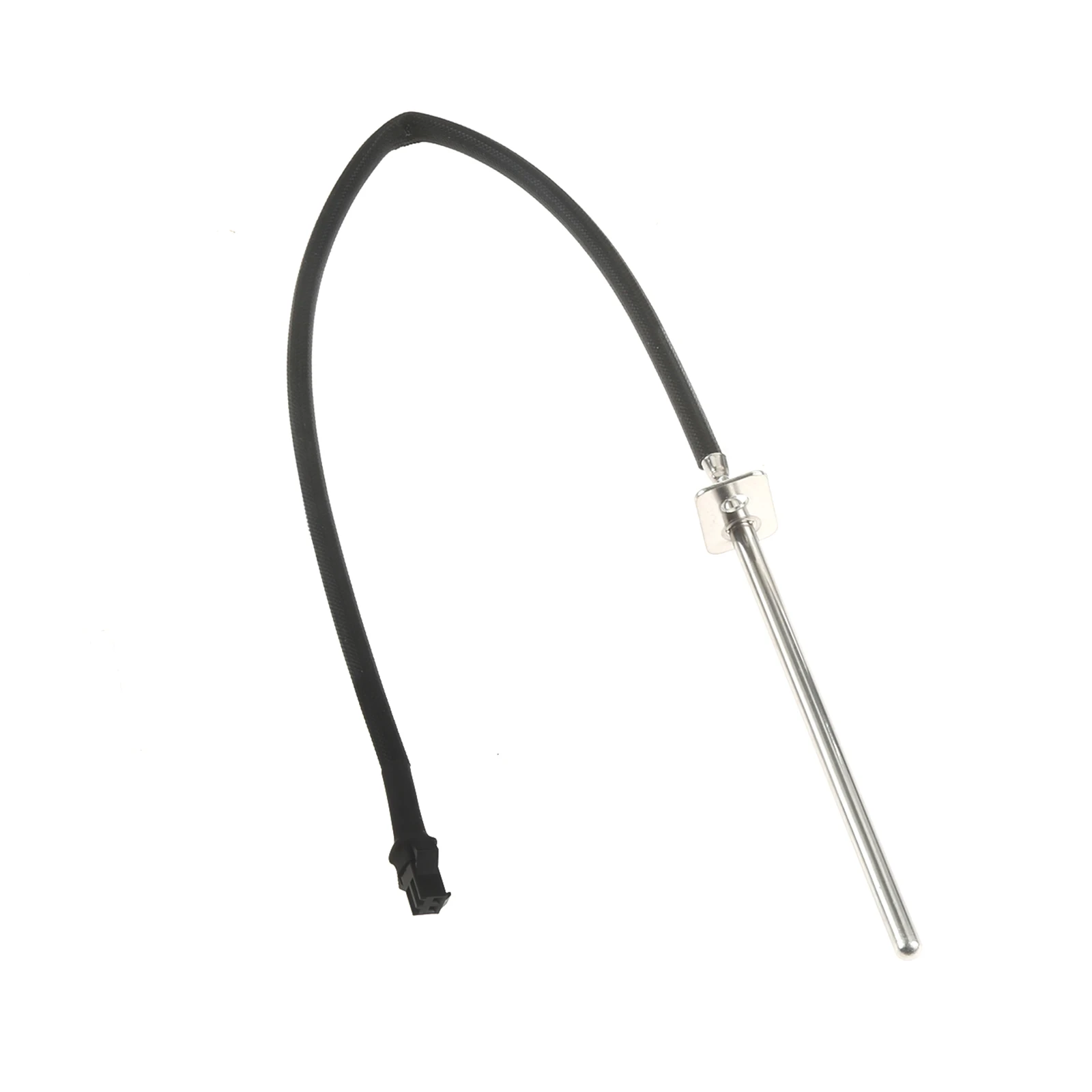 304 Stainless Steel Temperature Probe Sensor Fit for Char-Griller Gravity 9800/9804 Temperature Probe Sensor Replace for CG9800