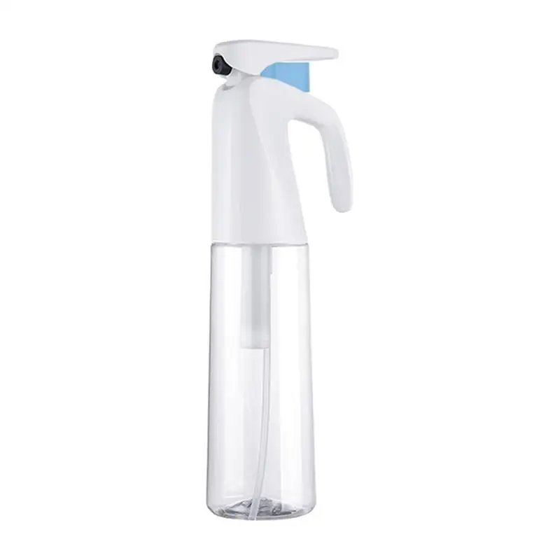 Hair Sprayer Portable Continuous Mist Spray Bottle 200Ml/300ml Refillable Leakproof Water Sprayer Reusable Barber Spritzer For