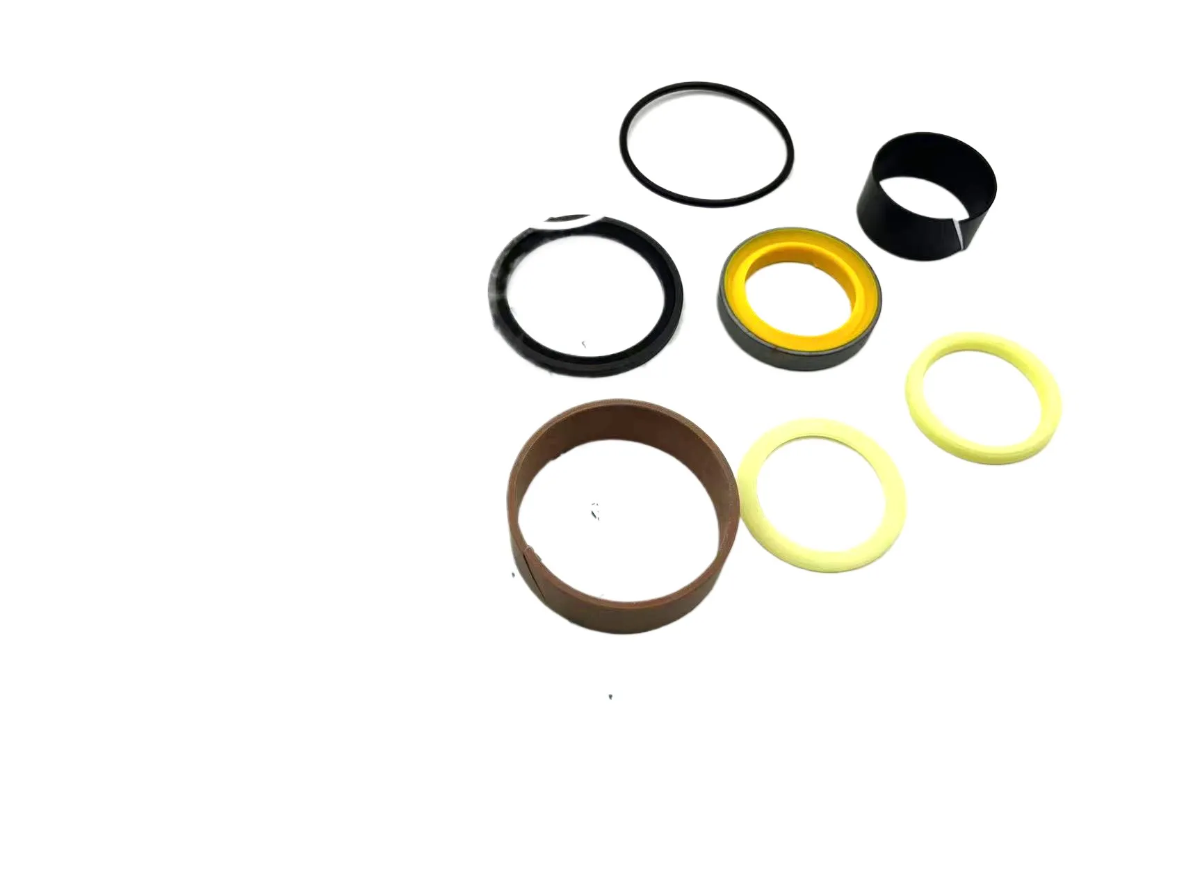 Durable Hydraulic Cylinder Seal Kit 376-9017 3769017 Construction Machinery Spare Parts 140H 140K for Caterpillar