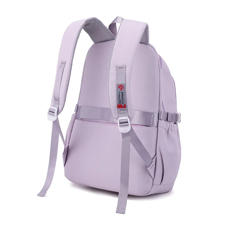 School Backpacks For Girls Large Capacity Women's Backpacks Lightweight Travel Bag Universal Simple School bag Student Backpack