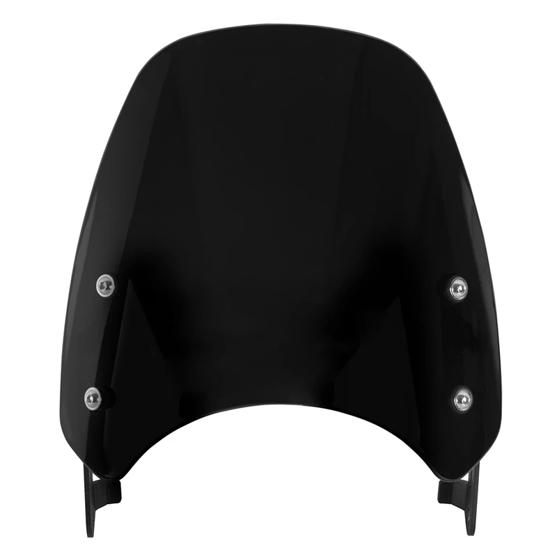 Pára-brisas de motocicleta para Triumph Speed Twin, Wind Deflector Fairing, 2019-2020