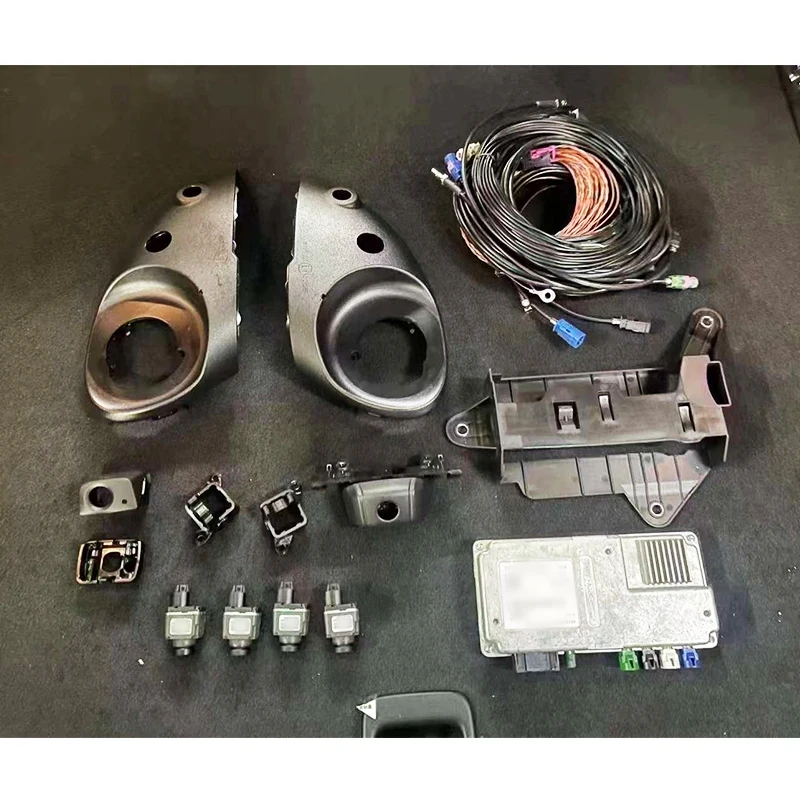 

Suitable for Porsche 2014-2025 Panoramic Camera 360 Degree New Upgraded Reversing Image Suitable for Macan 95B