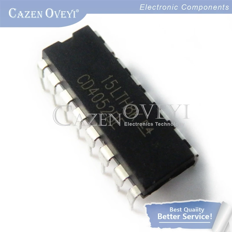 5pcs/lot CD4051BE CD4051 CD4052BE CD4052 KM4164B-15 KM4164B TLP521-4 TLP521 DIP-16