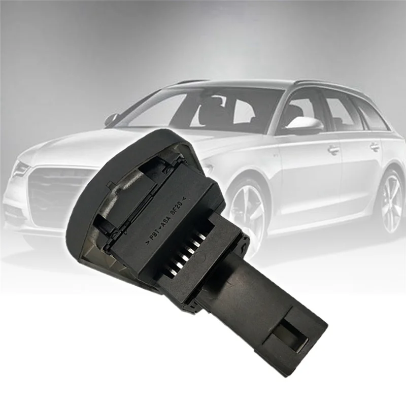 ABSE-Automotive Headlight Adjustment Switch Headlight Combination Switch Fog Light Switch Knob Parts For  A6 S6 C5 4B1941531