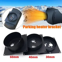 Chinese Diesel Heater Mounting Plate Stainless Steel 30/40/60mm Turret Planar Turret Bracket Air Parking Heater Car Accessories