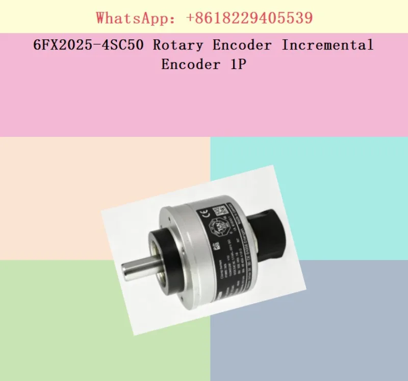 6FX2025-4SC50 Rotary Encoder Incremental Encoder 1P