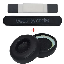 Replacement Ear Pads Cushion Earphone Earpads Headband For Beat Pro Detox  Headphones Earmuff