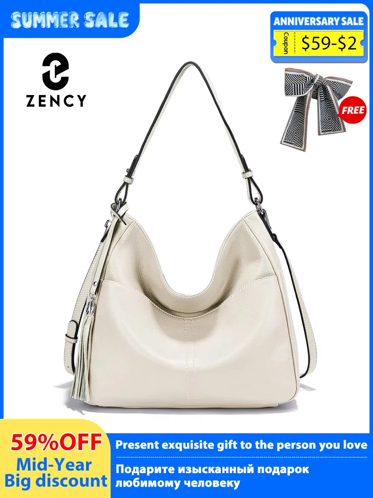 zency-–-sac-a-main-pour-femmes-100-cuir-veritable-souple-sac-a-bandouliere-hobo-elegant-avec-pompon-sac-sous-le-bras-de-createur-multi-poches