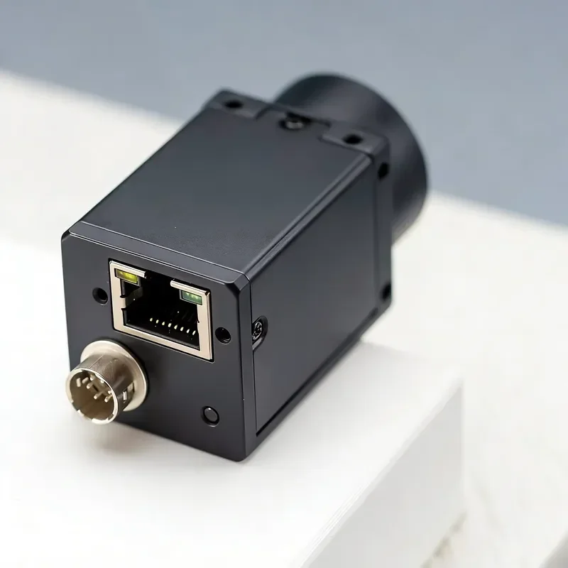 STROVAN MV-CH120-10GC High Resolution 12 Megapixels Global Shutter Color CMOS IMX304 GigE Industrial Cameras