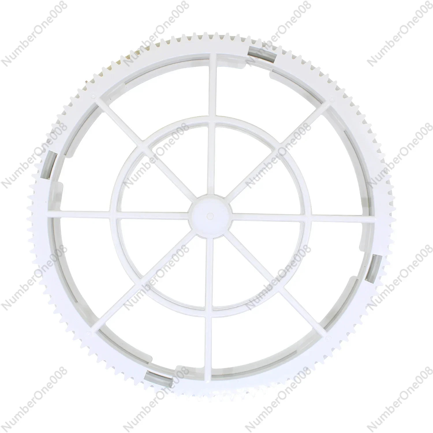 Replacement purification humidifier gear plate for AC2721 AC2729 AC2726