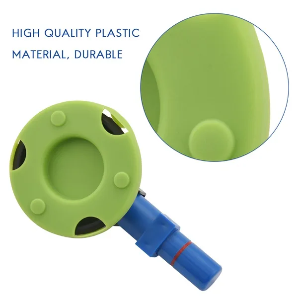 VOTO 3 Inch Concave Vacuum Cup 75mm Heavy Duty Hand Pump Suction Cup with M6 Threaded Stud Promotion