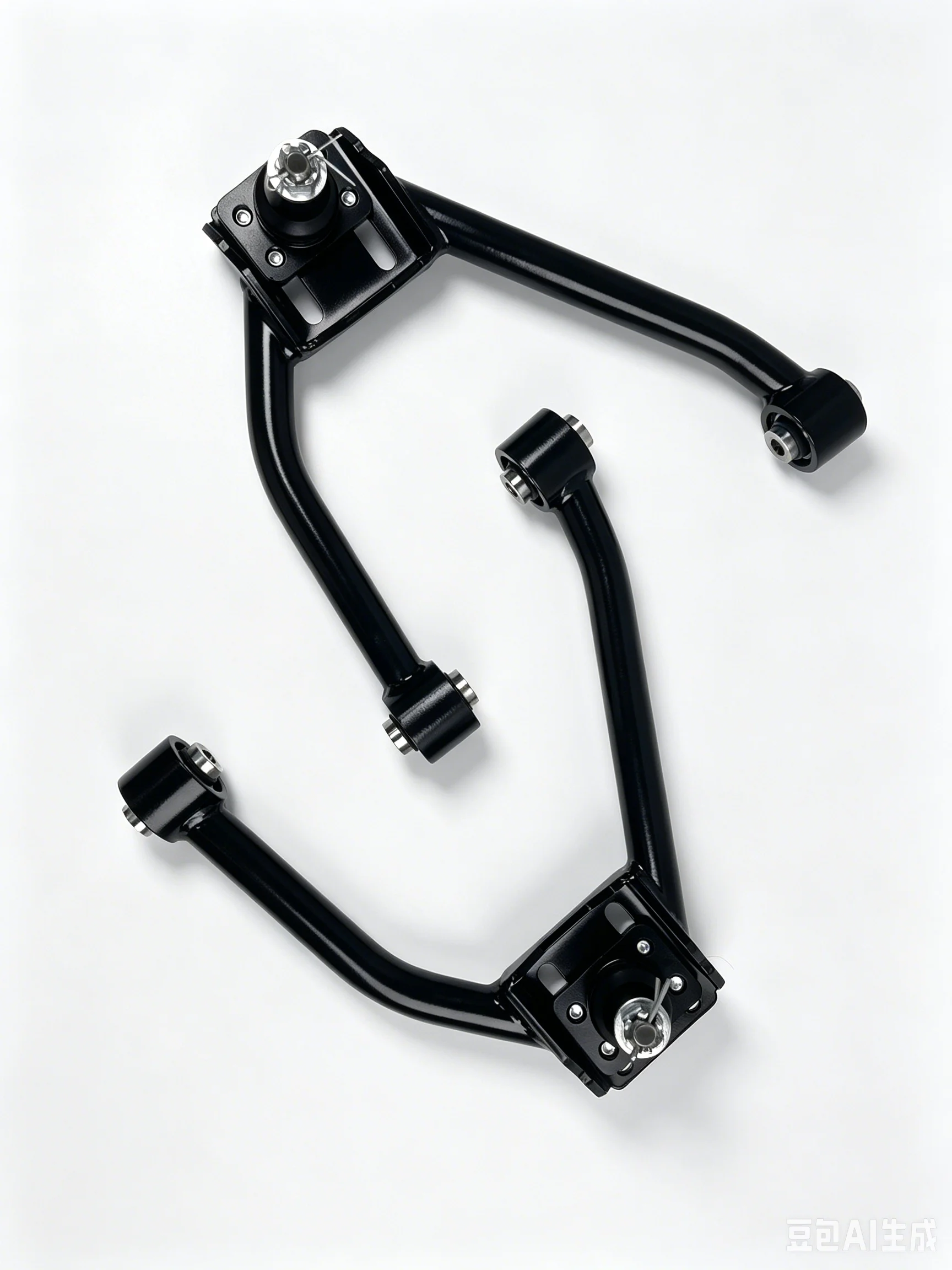Front Rear Adjustable Control Arms Kit for 350Z G35 Z33 V35 Coilover Camber Traction Suspension