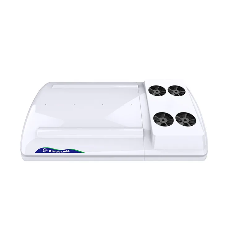 Wind360 36KW Mini Bus Truck Air Conditioner Rooftop Mounted RV Caravan Motorhome AC New R134A For Parking Electric Bus