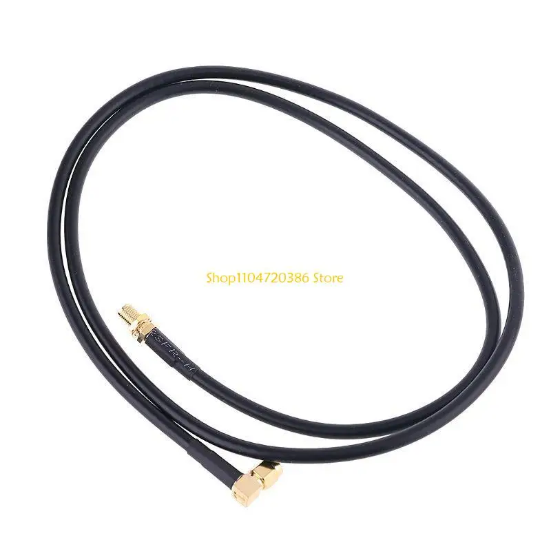 K0EA Antenna SMA-M to SMA-F Coaxial Connection Cable for UV-5R UV-82 UV-9RPlus
