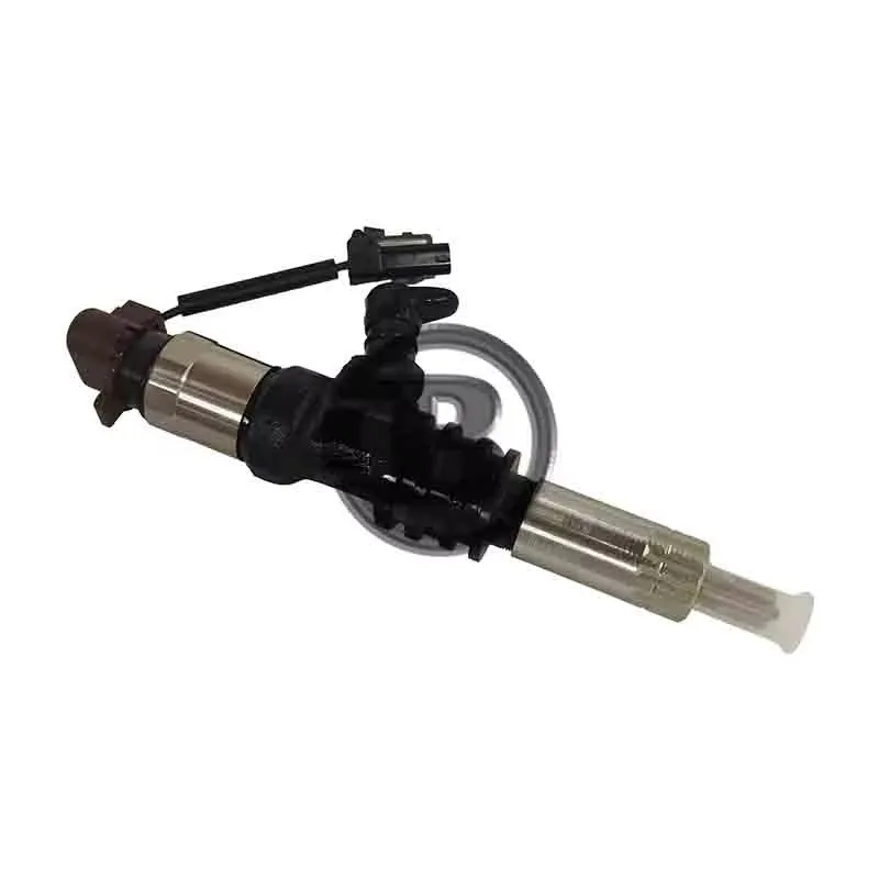 

BOOST Fuel Injector 095000-5450 Common Rail Injector 0950005450 for Denso 6M60