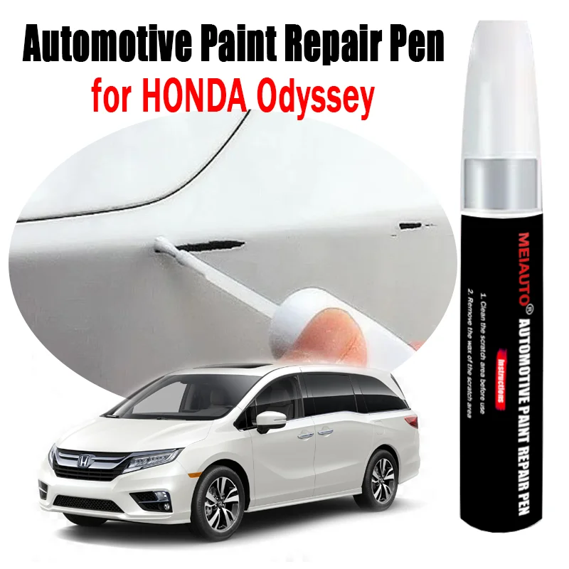 Automotive Paint Repair Pen for HONDA Odyssey Touch-Up Pen Paint Scratch Remover Car Paint Care Accessories