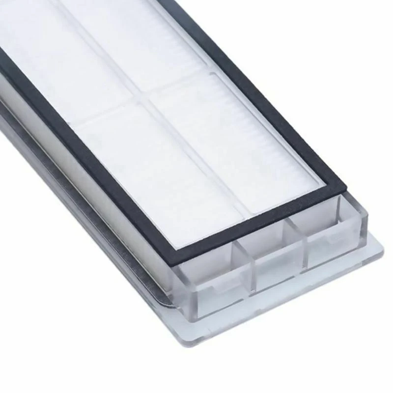 Parti dell'aspirapolvere kit filtro per Xiaomi Roborock S6 S60 S65 S5 MAX T6 accessori per aspirapolvere Robot spazzola laterale spazzola a rullo