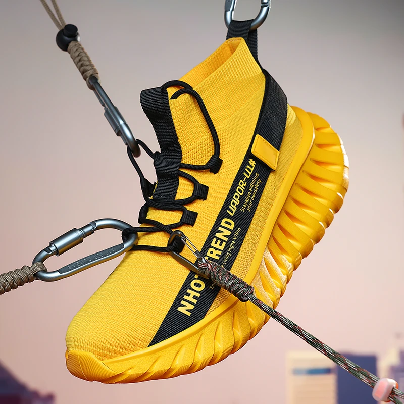 

High Street массивные кроссовки для мужчин 39-46, высококачественные уличные беговые дышащие удобные кроссовки, универсальная обувь для отдыха