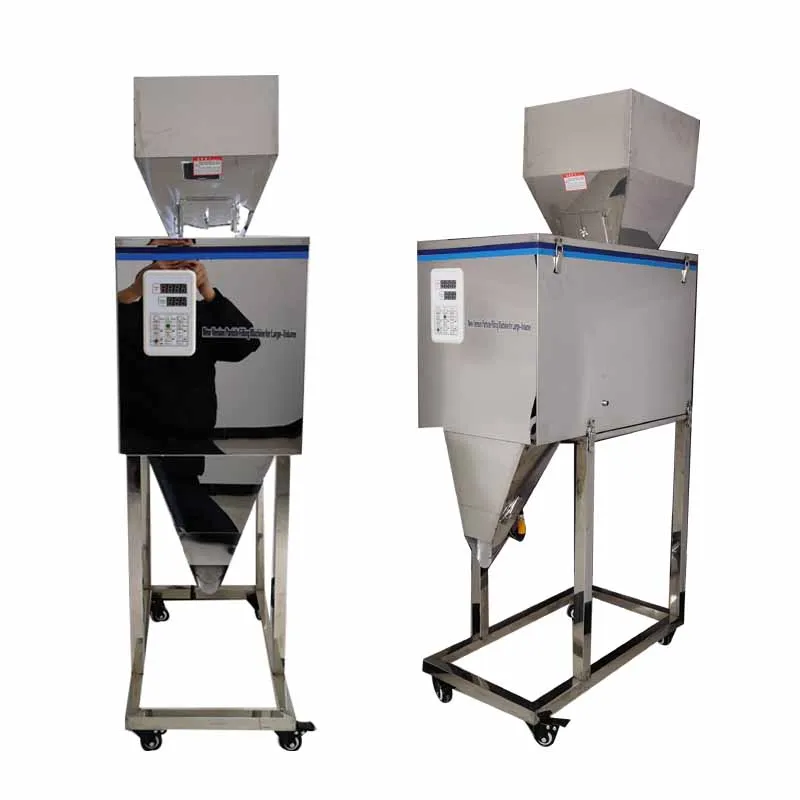 

Large-capacity Grain Flour Candy And Other Granular Powder Filling Machine Weighing Machine