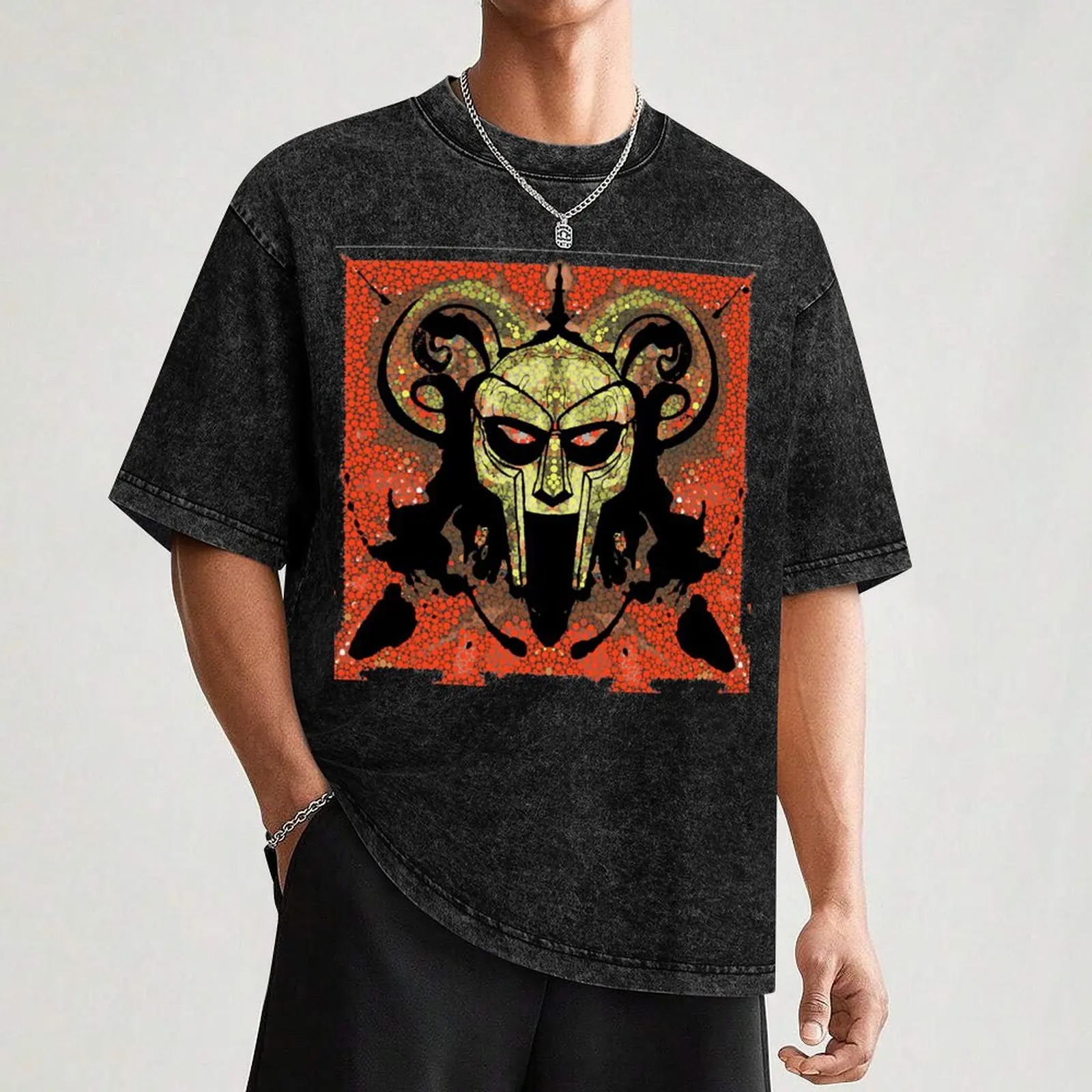 dangerdoom madlib Essential T-Shirt Outdoor Sports Short Sleeve Top