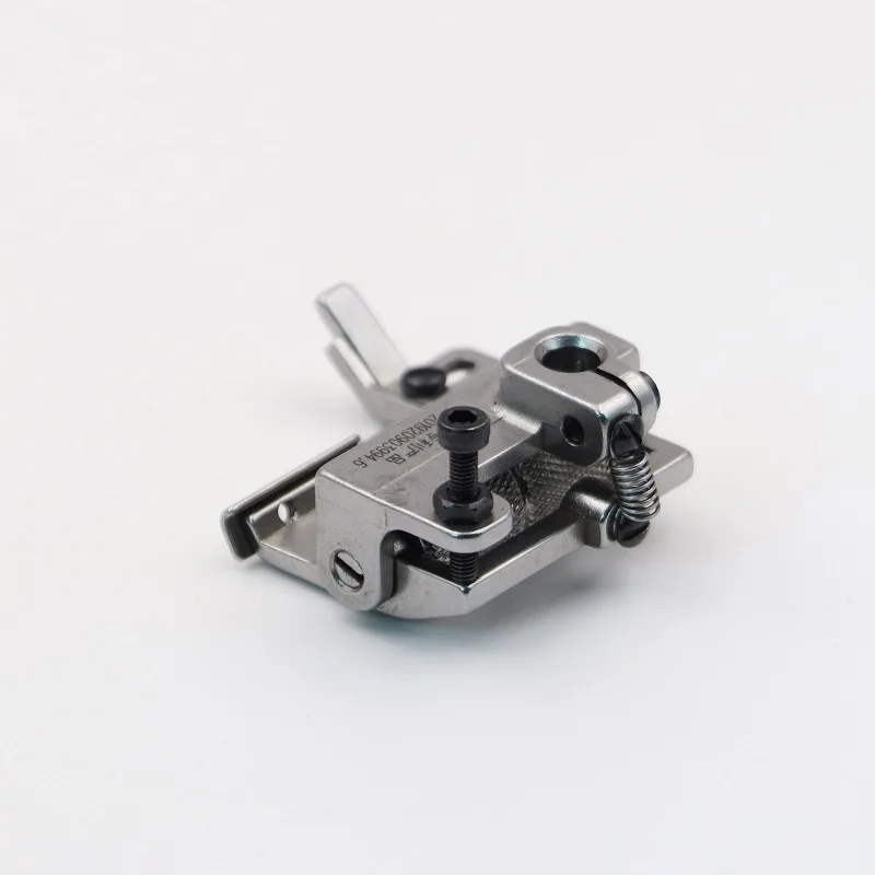 Flat Lock Machine Roller Presser Foot W500-02 Twist Wheel   Covering Stitch  Leather Special  