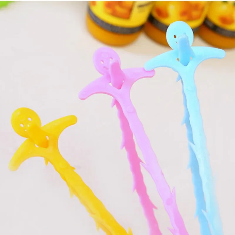 1Pcs Sink Pipe Dredger Water Channel Drain Cleaner Hair Cleaning Hook Sewer Filter Anti Clogging Floor Wig Removal Clogs Tools