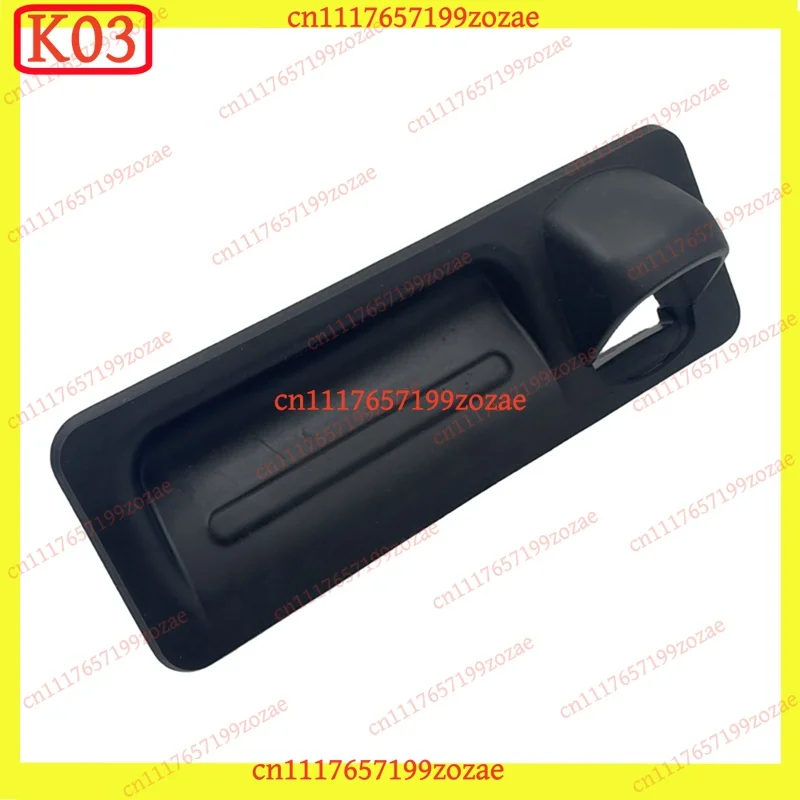 k03 Tailgate Switch Trunk Lid Lock Handle 81260B10104X for Genesis, Replacement Parts