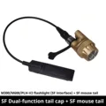 Tail Cap-DE-Tail-BK
