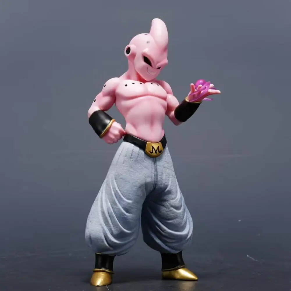 Dragon Ball Xiaopuwu GK speciale effecten Xiaobu Ou staande houding eerste generatie demon beeldje cadeau