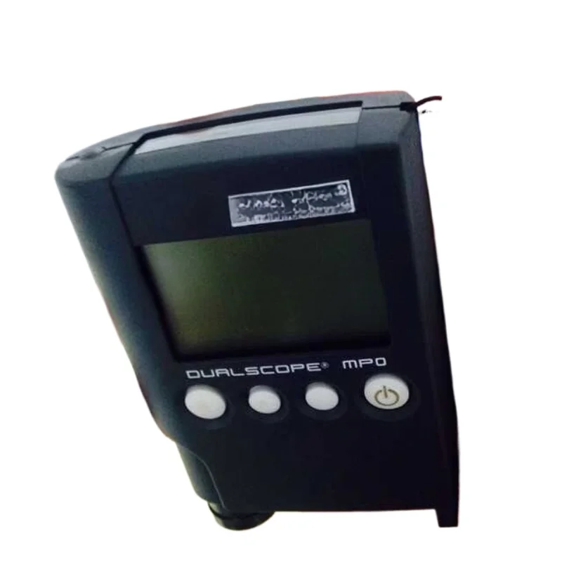 

MP0 new dual-purpose coating thickness gauge, German MPO paint film thickness gauge