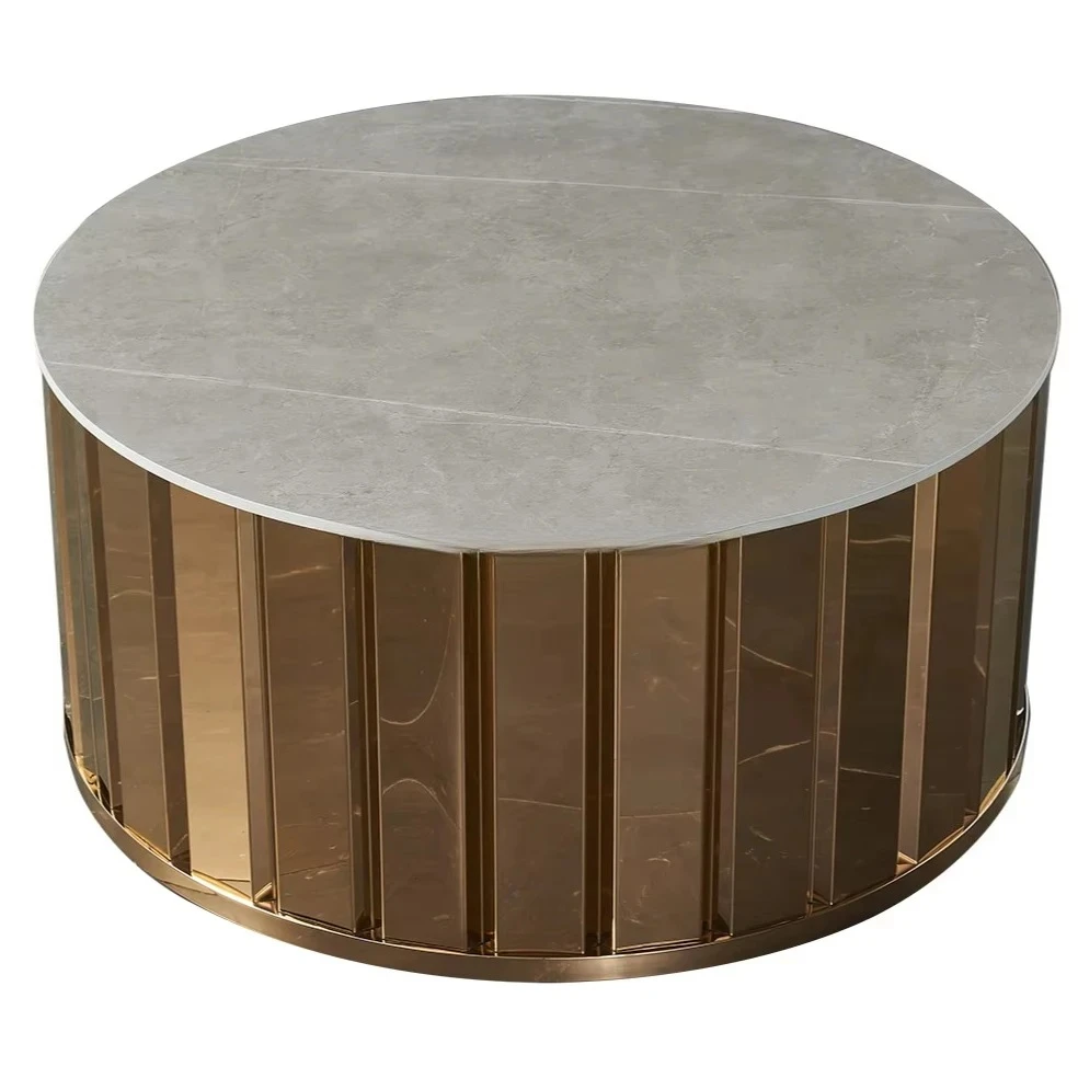 Gold Edelstahl Rahmen Möbel Hardware Kaffee Tee Tisch Sofa Beistell Tisch Wohnzimmer Mittel Tisch