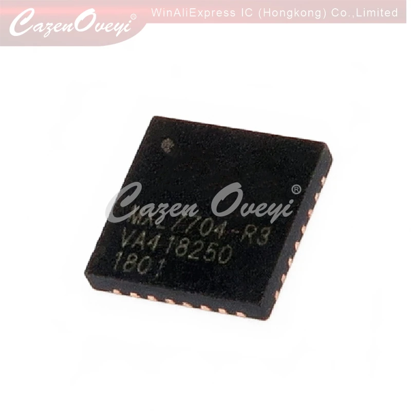 （5pcs）FT232RQ FT232 MXL7704-R3 MXL7704 ADS6145IRHBR ADS6145 PAZ6145 QFN-32