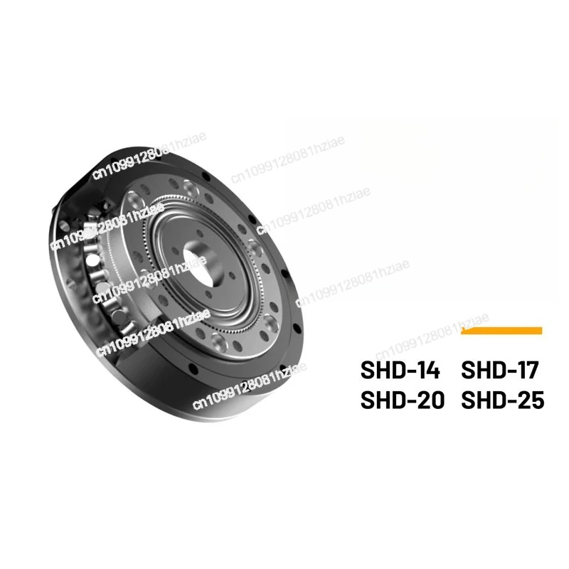 

SHD-14-17-20-25 Series High-precision Robot Gear Harmonic Reducer Horizontal Installation Reducer Reduction Ratio 30-50-80-100