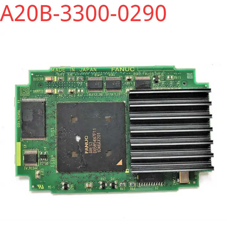 

A20B-3300-0290 FANUC CPU CNC system circuit board