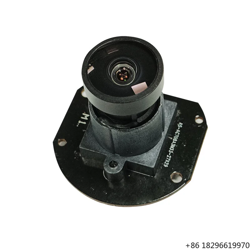 Low Light Starvis Sensor 2MP 1080P IMX307 MIPI  Module HDR Fixed Webcam