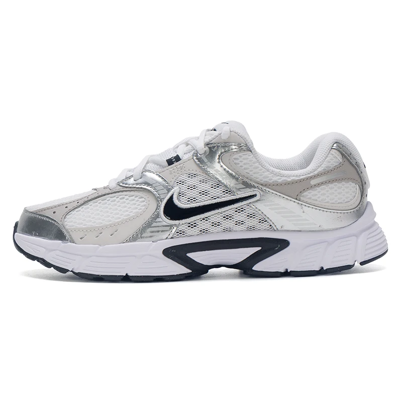 أحذية نايك النسائية، أحذية الأطفال الكبيرة V5 Rnr (Gs) أحذية كاجوال، أحذية جري رياضية خفيفة الوزن للشباب Hq6411-100