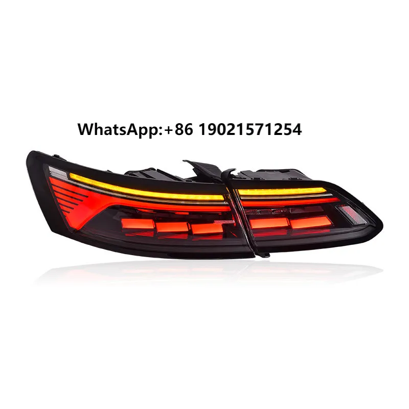 

Car Styg for CC Tail Lights 2019-2023 CC LED DRL Brake Reverse Stop Lamp Automotive Accessories