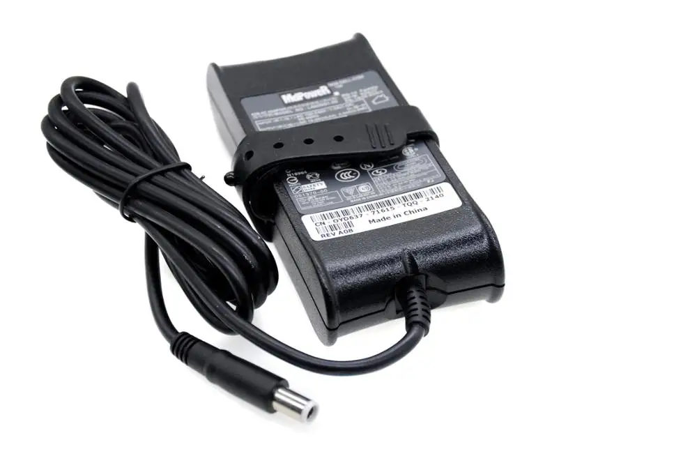 19.5V 3.34A AC Adapter 65W Sạc Dành Cho Dành Cho Laptop Dell Inspiron M101z-1120 1400 1420 14-3446/3449/3445/3443 14-3442 14-5442 14-5445