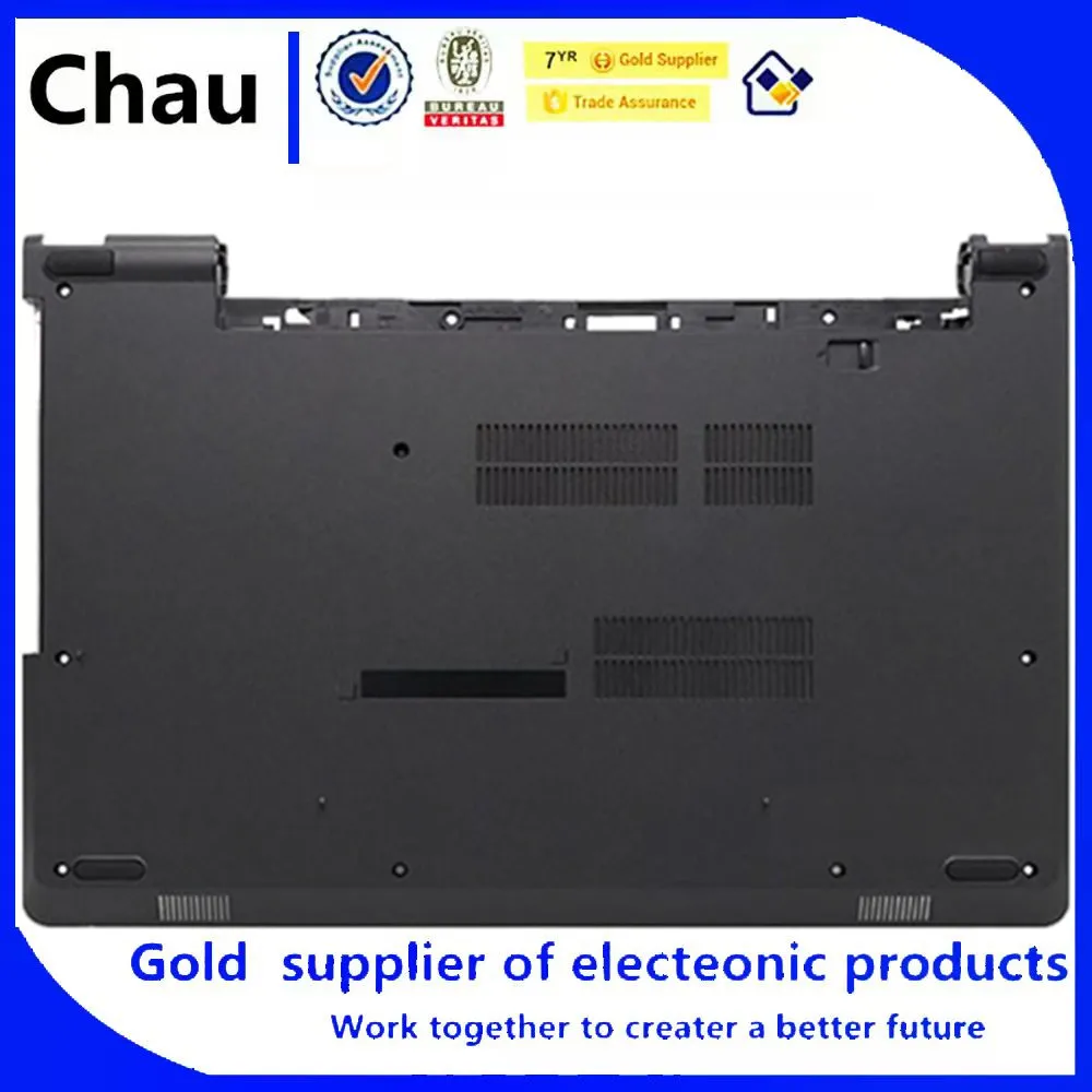 New For Chau Vostro 15-3000 3562 3568 3578 V3562 V3568 Bottom Base Cover Lower Case X3VRG 0X3VRG