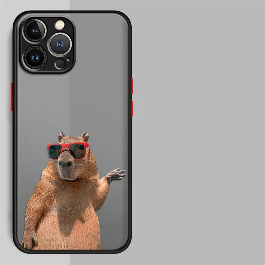 Funda de teléfono para Apple iPhone XS Max 15 16 14 Plus 17 Air 12 13 11 17 Pro Max 16e 13 Mini 7 8 funda suave perro pez globo