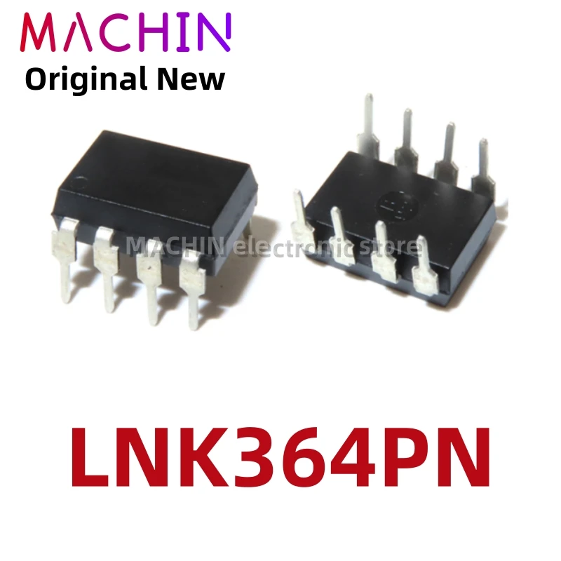 

1pcs LNK364PN DIP-8 Power Management Chip DIP8