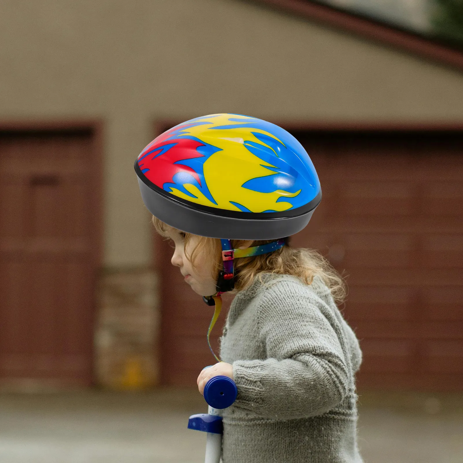 Children Adjustable Kids Safet - Cycling Safety Gear For Kids review and price